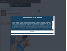 Tablet Screenshot of one-piece-fan-12.skyrock.com