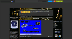 Desktop Screenshot of futurgendarme80.skyrock.com