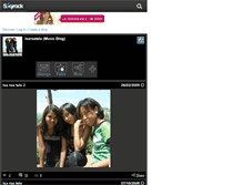 Tablet Screenshot of isa-roa-telo.skyrock.com