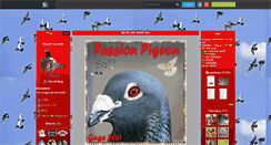 Desktop Screenshot of gege500.skyrock.com
