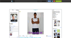 Desktop Screenshot of chama5-kooora.skyrock.com