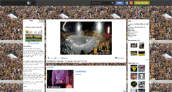 Desktop Screenshot of maroc-foot-fes.skyrock.com