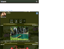 Tablet Screenshot of abderahmenh.skyrock.com