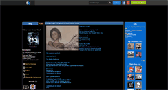 Desktop Screenshot of edana665.skyrock.com