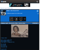 Tablet Screenshot of edana665.skyrock.com