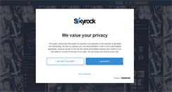 Desktop Screenshot of la-carmona.skyrock.com