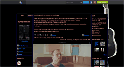 Desktop Screenshot of monochine.skyrock.com