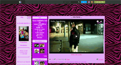 Desktop Screenshot of jeys-evans.skyrock.com