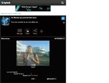 Tablet Screenshot of dark-psychic.skyrock.com