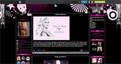 Desktop Screenshot of maryseouellet83.skyrock.com