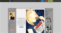 Desktop Screenshot of l-photosgraphy.skyrock.com