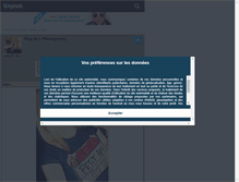 Tablet Screenshot of l-photosgraphy.skyrock.com