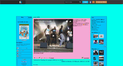Desktop Screenshot of akilah59.skyrock.com