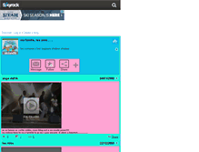 Tablet Screenshot of akilah59.skyrock.com