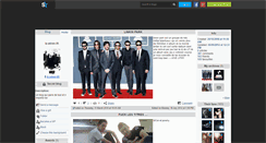 Desktop Screenshot of lp-adrien-95.skyrock.com