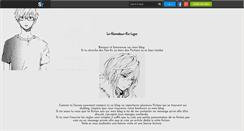 Desktop Screenshot of le-narrateur-en-ligne.skyrock.com