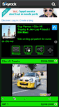 Mobile Screenshot of guyperron.skyrock.com