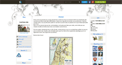 Desktop Screenshot of israel-hava-chely.skyrock.com