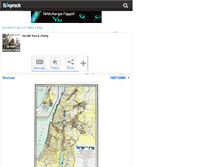 Tablet Screenshot of israel-hava-chely.skyrock.com