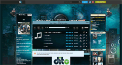 Desktop Screenshot of dito-buisson.skyrock.com