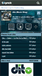 Mobile Screenshot of dito-buisson.skyrock.com