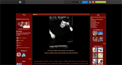 Desktop Screenshot of matthias-secretstory-fan.skyrock.com
