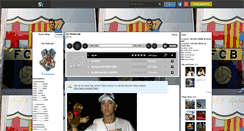 Desktop Screenshot of dj-mabrouk.skyrock.com