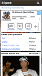 Mobile Screenshot of dj-mabrouk.skyrock.com