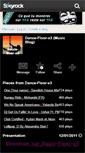 Mobile Screenshot of dance-floor-x3.skyrock.com