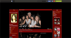 Desktop Screenshot of eurobeauty.skyrock.com
