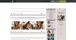 Desktop Screenshot of bebiix-x33.skyrock.com
