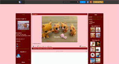 Desktop Screenshot of petshop32.skyrock.com