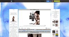 Desktop Screenshot of jessica-alba-my-idole.skyrock.com