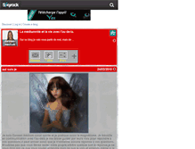 Tablet Screenshot of carmen-medium.skyrock.com