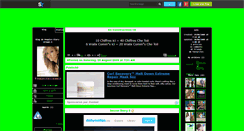 Desktop Screenshot of peoples-stars-groupe-x.skyrock.com