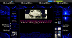 Desktop Screenshot of love-de-twilight.skyrock.com