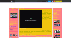 Desktop Screenshot of misse74700.skyrock.com