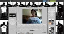 Desktop Screenshot of miss-rdelite.skyrock.com