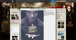 Desktop Screenshot of lassistant-du-vampire211.skyrock.com