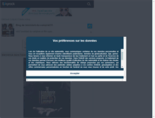 Tablet Screenshot of lassistant-du-vampire211.skyrock.com