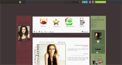 Desktop Screenshot of kristenstewjaymes.skyrock.com