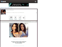 Tablet Screenshot of holly-shando.skyrock.com