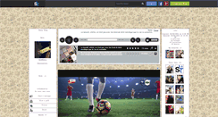 Desktop Screenshot of katemusic.skyrock.com