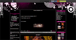 Desktop Screenshot of ile-tentation-06.skyrock.com