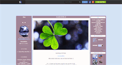 Desktop Screenshot of an-impossible-love--fic.skyrock.com