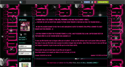 Desktop Screenshot of krailinha.skyrock.com