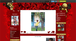 Desktop Screenshot of djanete.skyrock.com