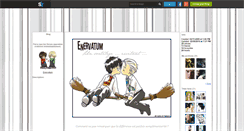 Desktop Screenshot of enervatum.skyrock.com