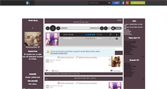 Desktop Screenshot of musicalement-ip.skyrock.com