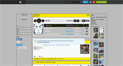 Desktop Screenshot of cyclisme-26.skyrock.com